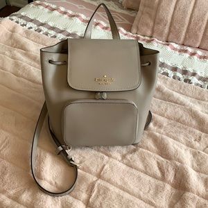 Gently used Kate spade backpack